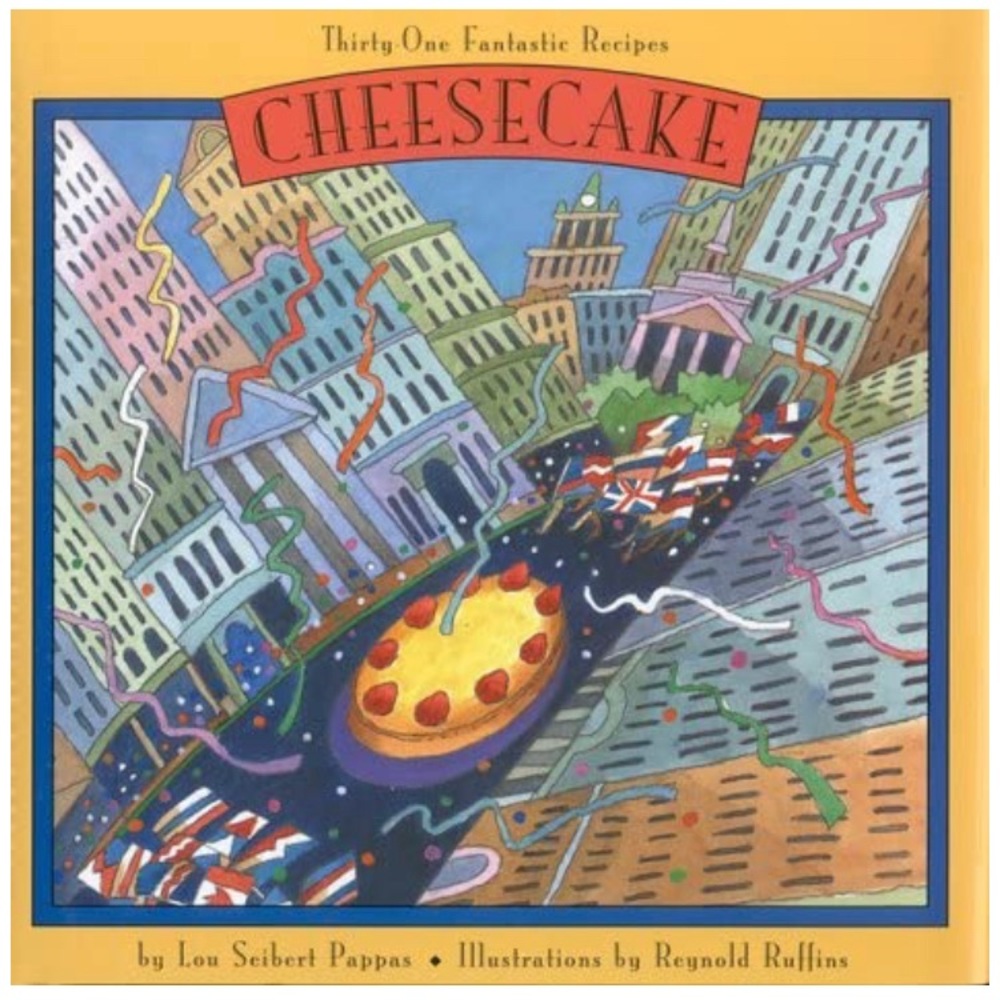 CHEESECAKE thirty one fantastic recipes